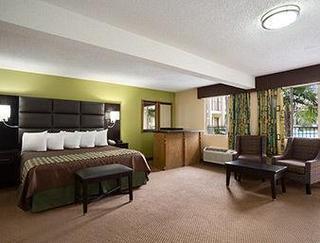 Days Inn By Wyndham Dallas Irving Exterior photo