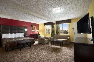 Days Inn By Wyndham Dallas Irving Room photo